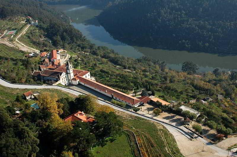 Hotel Convento De Alpendurada Alpendurada e Matos Exteriér fotografie